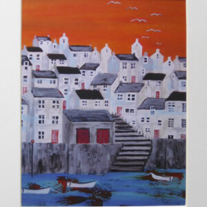 Harbour Dawn
